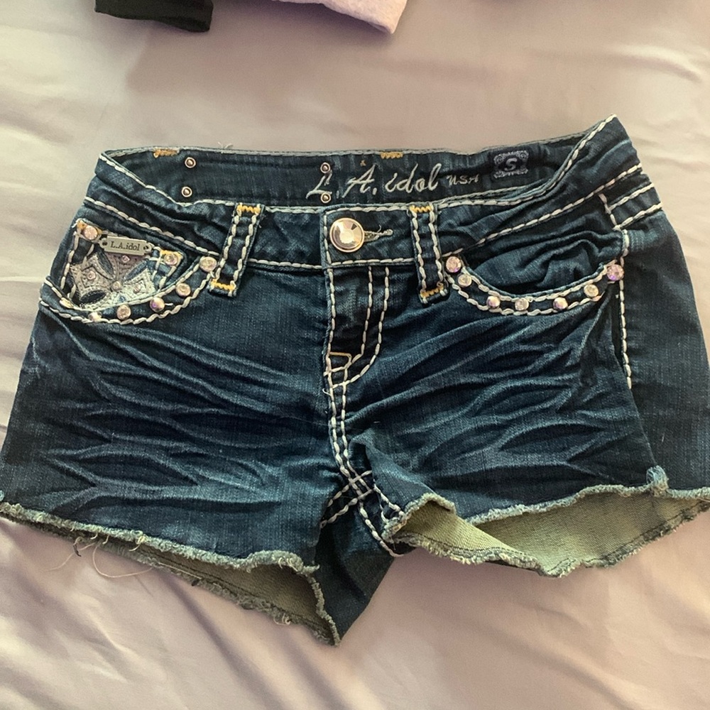 L.A. idol shorts